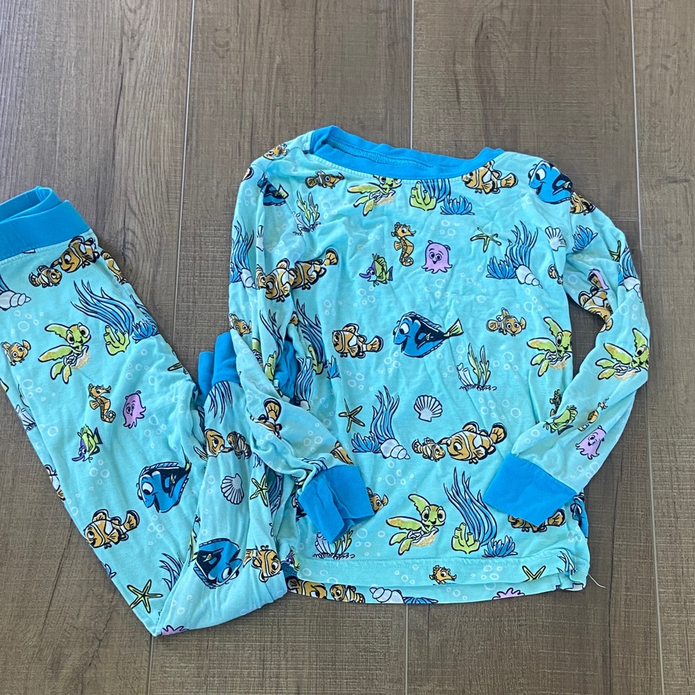Little Sleepies OG Finding Nemo Pajama Set